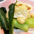 maru385's cooksnap of when they made 料亭の味！白だしで簡単！小松菜の煮浸し.