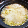 aosora19's cooksnap of when they made だしの素で簡単おいしい！みぞれ鍋.
