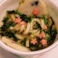 私市ビッキーズ津門巳's cooksnap of when they made “カップあんかけうどん”.