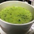 クックGUSPRJ☆'s cooksnap of when they made FPで簡単！栄養満点 ほうれん草スープ.