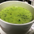 クックGUSPRJ☆'s cooksnap of when they made FPで簡単！栄養満点 ほうれん草スープ.