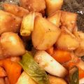 k☆mao's cooksnap of when they made 昔懐かし♪男爵いもの粉ふき煮.