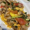 firdaus2k7's cooksnap of when they made ご機嫌⤴⤴トマトと玉子と豚バラの甘酢炒め.