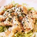 クックchurch☆'s cooksnap of when they made 揚げない★簡単鶏マヨ.