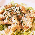クックchurch☆'s cooksnap of when they made 揚げない★簡単鶏マヨ.