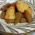 梅千胡's cooksnap of when they made 里芋とこんにゃくの煮物.