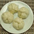 ゆうかりおん's cooksnap of when they made 【基本】皮から手作り！本格肉まん.