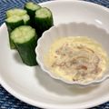 ☆のん☆☆'s cooksnap of when they made 簡単！！きゅうりスティックにうめマヨ♪.