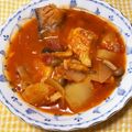 わたさな2016's cooksnap of when they made ブイヤベース.