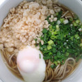 ミロ9607's cooksnap of when they made 温玉のせ月見そば.