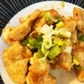 みまゆ's cooksnap of when they made 鶏胸肉の❤ふんわり味噌マヨネーズ照り焼き.