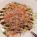 ベル★☆'s cooksnap of when they made 簡単ヘルシー！豆腐入りお好み焼き.