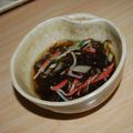 サオリ's cooksnap of when they made もずくのサラダ風.