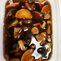 サンタmama's cooksnap of when they made 椎茸の含め煮.