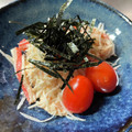 パンコパンダ's cooksnap of when they made 【簡単おすすめ】大根と明太マヨ和えサラダ.