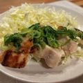 クック7GYGJP☆'s cooksnap of when they made 鶏モモ肉で簡単☆ネギ塩ダレチキン.
