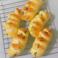 キンプリ's cooksnap of when they made ちょっとお洒落に！可愛いあんぱん.