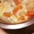めい♡二児のワーママ's cooksnap of when they made 残りシチューのドリア.