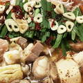 emiKan66's cooksnap of when they made 醤油と味覇で♪1人前からの簡単本格もつ鍋.
