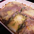 あおいゆうきっ。's cooksnap of when they made 揚げない！オーブンで！スコップメンチカツ.