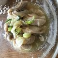Cook♪Tacos's cooksnap of when they made レンチンで超簡単！蒸し鶏ねぎポン酢♡.