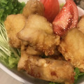 すみっこぐらしちゃん's cooksnap of when they made 何食べ⭐シロさん実家の鶏のから揚げ.