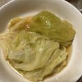 yukirui's cooksnap of when they made 美味しいね★ご飯が進む和風ロールキャベツ.