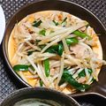 dimbula121's cooksnap of when they made にらたっぷりで美味しい♪豚にらもやし炒め.