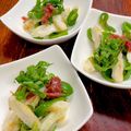 ルぴあ's cooksnap of when they made 笹かまとピーマンの和え物.