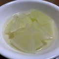 お塩と砂糖's cooksnap of when they made 大根のだし煮.