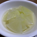 お塩と砂糖's cooksnap of when they made 大根のだし煮.
