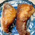あい♪らんど's cooksnap of when they made 祖母の味＊ぶりの竜田揚げ.