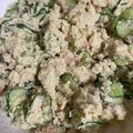 オムたまご's cooksnap of when they made *生おからサラダ*.