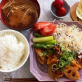 たぁープ〜's cooksnap of when they made きのことさつま芋のみそ汁.