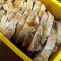 min_to's cooksnap of when they made レンジで鶏胸チャーシュー✩.*˚.
