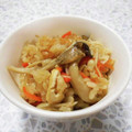 ＠迷子＠'s cooksnap of when they made 冷凍きのこで 極旨炊き込みご飯・おこわ❀.