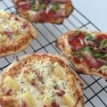 ごろごろメイ's cooksnap of when they made 食べたい時にすぐ出来る！クリスピーピザ☆.