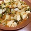 Ktwinkle's cooksnap of when they made ボリューム満点♪白菜入り麻婆豆腐.
