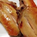monjimari's cooksnap of when they made 超簡単！美味しい！手羽先の塩麹焼き.