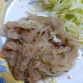 クック00Q0QZ☆'s cooksnap of when they made 玉ねぎのツナ和え.