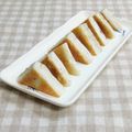 umemodoki's cooksnap of when they made 超簡単！はんぺんステーキ.