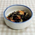 umemodoki's cooksnap of when they made ✿おふくろの味☆ヒジキ煮.