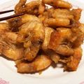 ☆ayami☆26's cooksnap of when they made サクサクサクッと！小海老の唐揚げ.