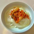 azbjbn's cooksnap of when they made 新玉キムチ.
