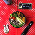 栗丸うさぎ's cooksnap of when they made 中華風長ネギの青い部分オムレツ.