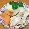 vabochan's cooksnap of when they made 根菜たっぷりのあったか和風ポトフ.