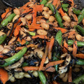 こゆれママ's cooksnap of when they made ひじきの煮物.