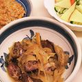 ☆とらねこトラちゃん's cooksnap of when they made 鶏もつ&レバー&きんかんの甘辛生姜煮.