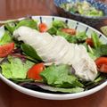 Superlittleboo's cooksnap of when they made 使える！鶏胸肉でし～っとり簡単⭐茹で鶏.