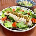 Superlittleboo's cooksnap of when they made 元気がでるょ☆薬味タレ.